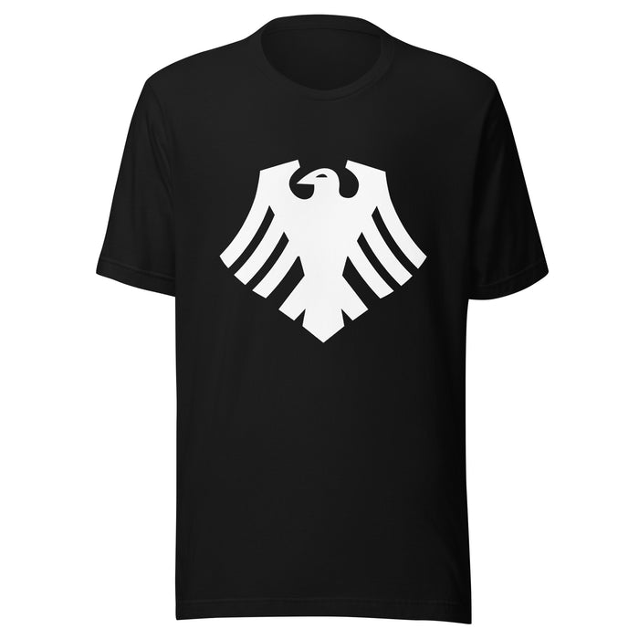 White Raven : Unisex 3001 T-Shirt