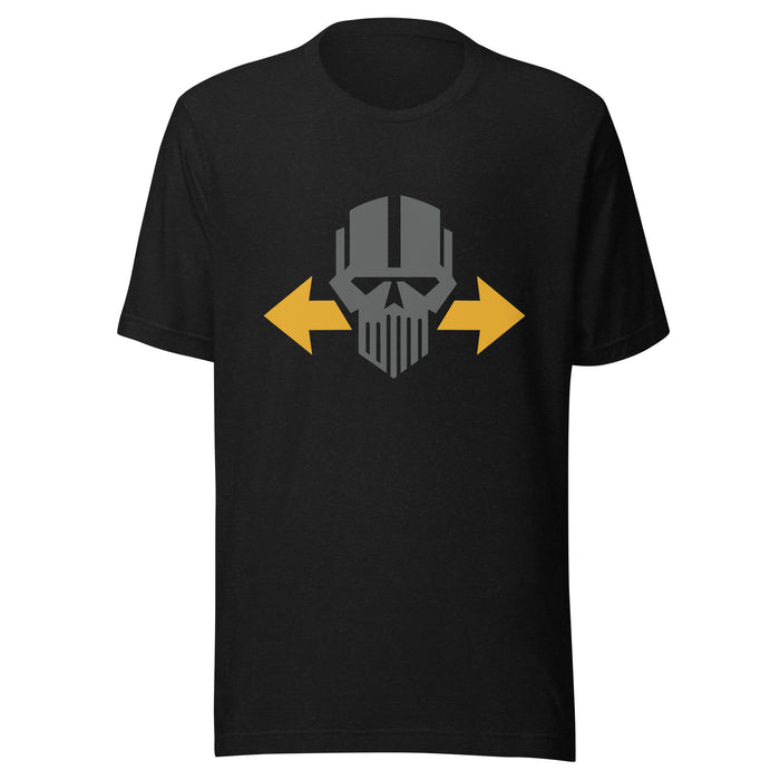Iron Heads : Unisex 3001 T-Shirt