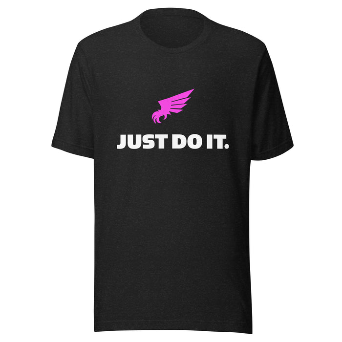 Just DO it : Dark Unisex 3001 T-Shirt