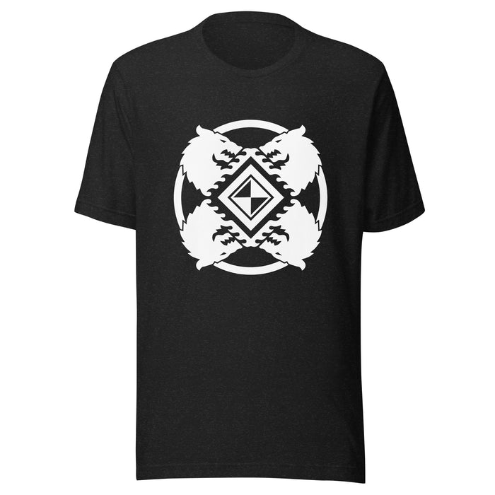 Sea Wolf Shield : Unisex 3001 T-Shirt