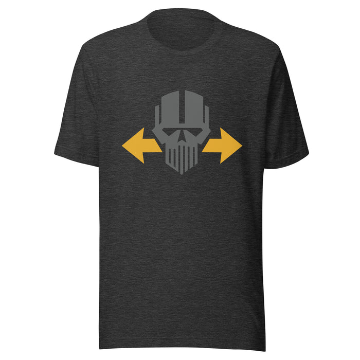 Iron Heads : Unisex 3001 T-Shirt