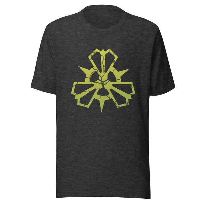 The Green Purge : Unisex 3001 T-Shirt