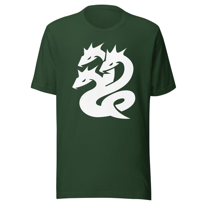 Hydra Legion : Unisex 3001 T-Shirt