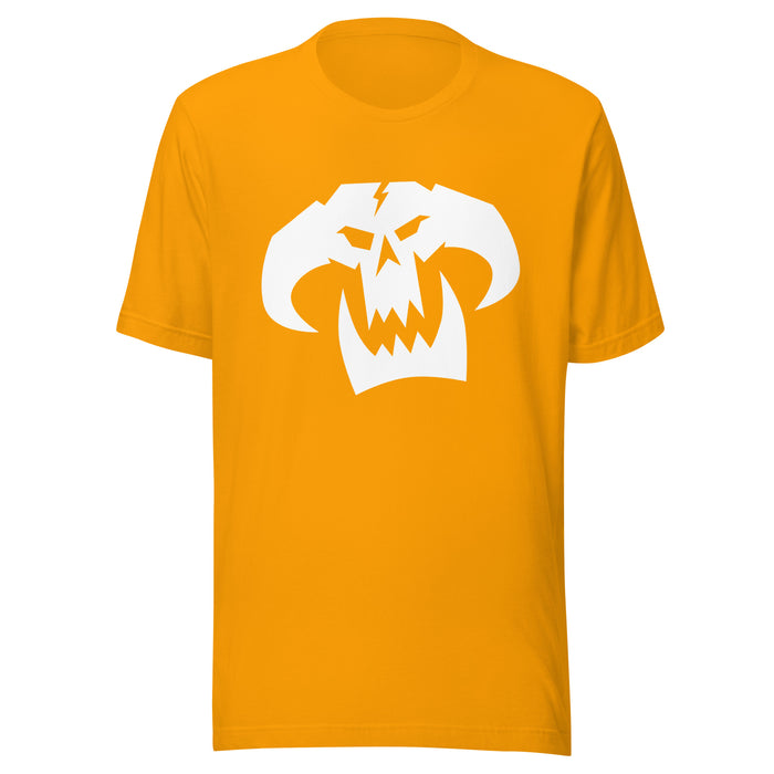 Dread Skulls : Unisex 3001 T-Shirt