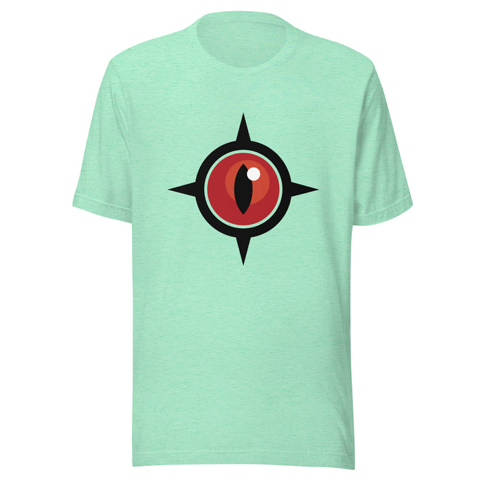 Evil Eye : Unisex 3001 T-Shirt