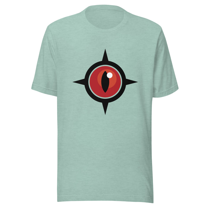 Evil Eye : Unisex 3001 T-Shirt