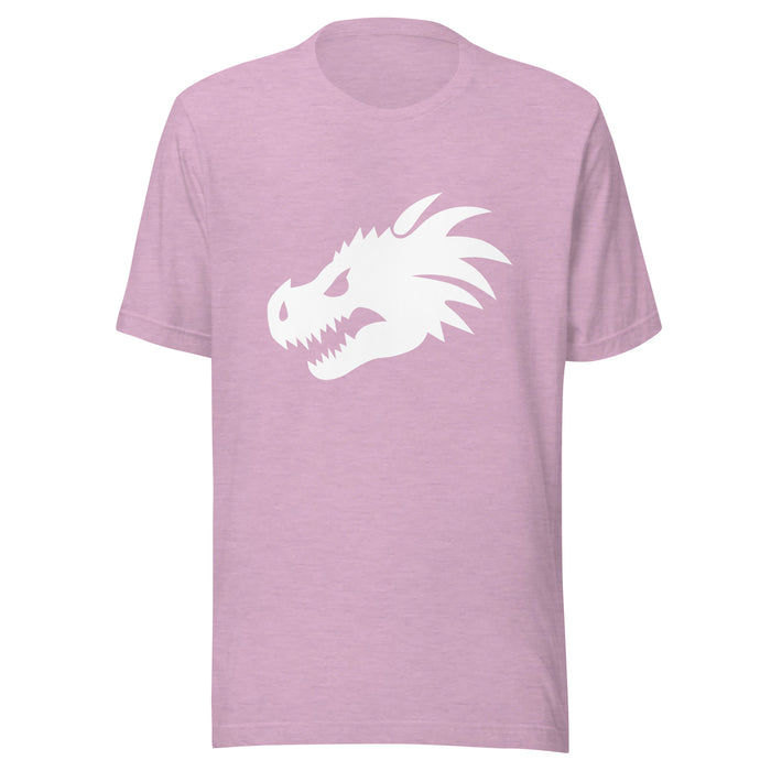 Dragon Head : Unisex 3001 T-Shirt