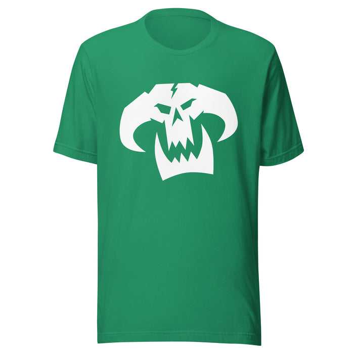 Dread Skulls : Unisex 3001 T-Shirt