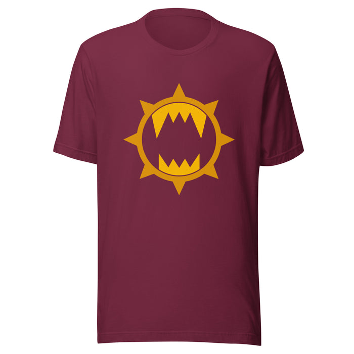 Brass War Dogs : Unisex 3001 T-Shirt