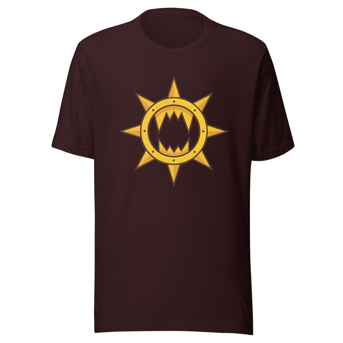 Brass Wrecker Legion : Unisex 3001 T-Shirt