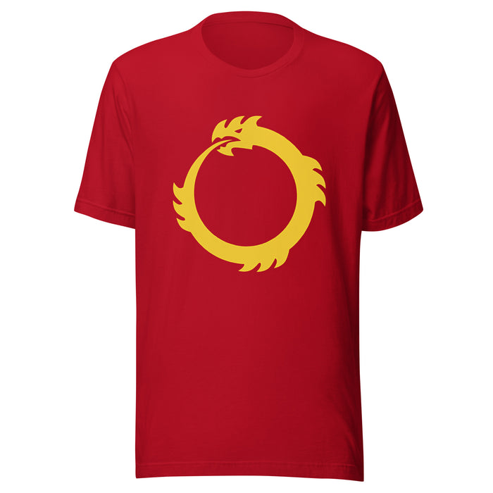 Oroboros : Unisex 3001 T-Shirt