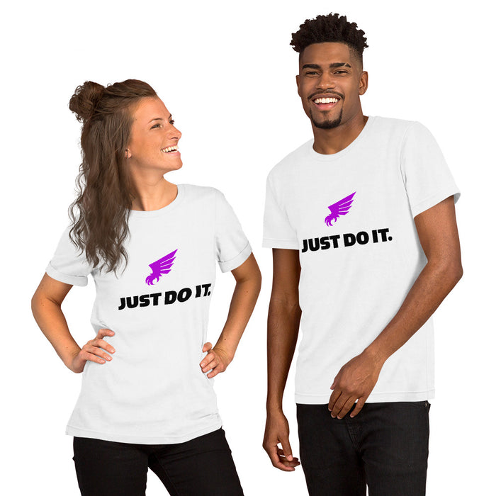 Just DO it : Light Unisex 3001 T-Shirt